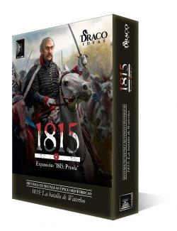 1815, La Battalla de Waterloo: Prusia