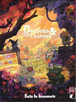Dungeons & Kittens Starter Set