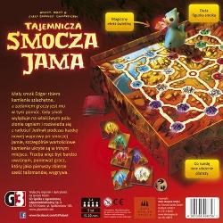 Tajemnicza smocza jama