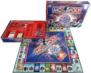 Monopoly: FC Bayern München