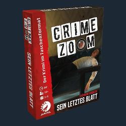 Crime Zoom: Sein letztes Blatt