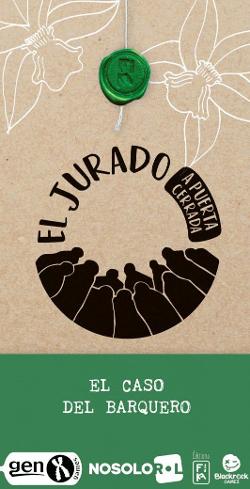 El Jurado 2: El caso del barquero
