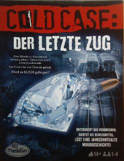 Cold Case: Der letzte Zug