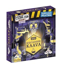 Escape Room: The Game – Card Game: Kultainen kaava