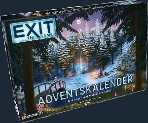 EXIT: The Game – Advent Calendar: The Magic of Christmas