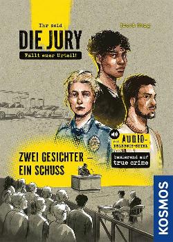 Ihr seid die Jury: Zwei Gesichter – Ein Schuss