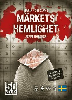 50 Clues: Märkets hemlighet