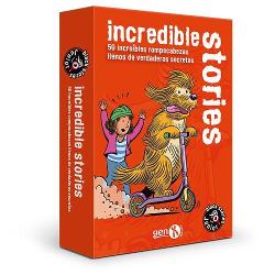 Black Stories Junior: Incredible Stories