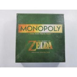Monopoly: The Legend of Zelda