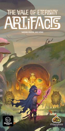 The Vale of Eternity: Artifacts