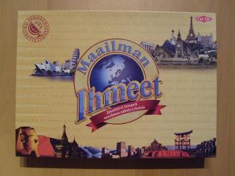 Maailman Ihmeet