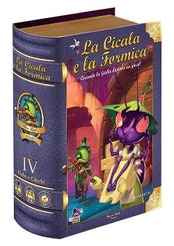 Fiabe e Giochi: La Cicala e la Formica