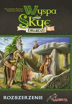 Wyspa Skye: Druidzi