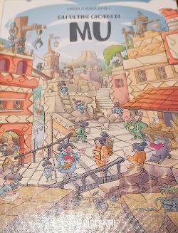 Gli Ultimi Giorni di Mu