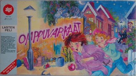 Omppuvarkaat