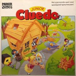 Junior Cluedo