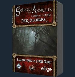 Le Seigneur des Anneaux: Le Jeu de Cartes – Deck Cauchemar: Passage dans la Forêt Noire