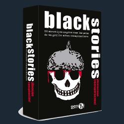 Black Stories: ¡Atención Conspiración!