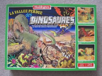 La Vallee Perdue Des Dinosaures
