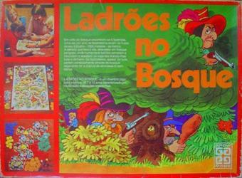 Ladrões No Bosque