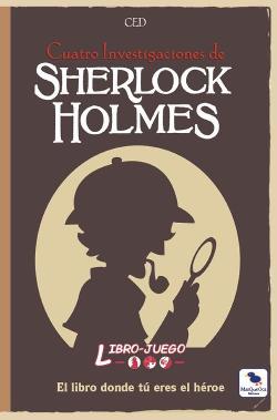 Cuatro Investigaciones de Sherlock Holmes
