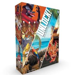 Unlock!: Fantastiset seikkailut