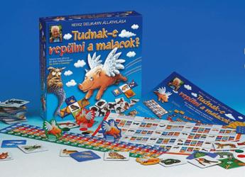 Tudnak-e repülni a malacok?