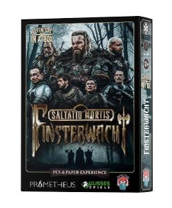 Adventure in a Box: Finsterwacht