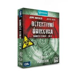 Detektivní únikovka: Sluneční ostrov 2. díl – Pod povrchem