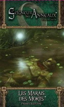 Le Seigneur des Anneaux: Le Jeu de Cartes – Les Marais des Morts