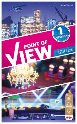 Point of View: 1 Session – Clash Club
