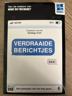 Verdraaide Berichtjes