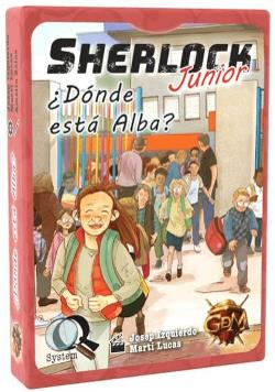 Sherlock Junior: ¿Dónde está Alba?
