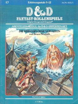 The War Rafts of Kron