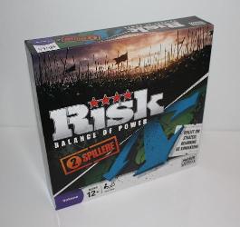 Risk: Balance of Power