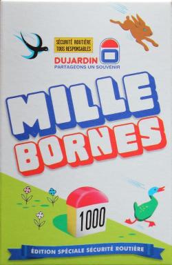 Mille Bornes: Edition spéciale Sécurité Routière