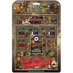 Heroes of Normandie: Lord Lovat's Commandos