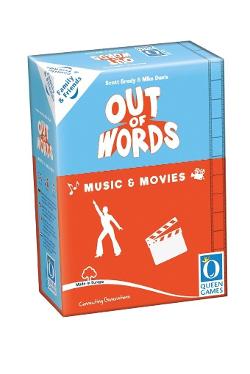 Out of Words: Music & Movies