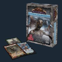 Cursed Empire: Helden von Thargos – Untote Erweiterung