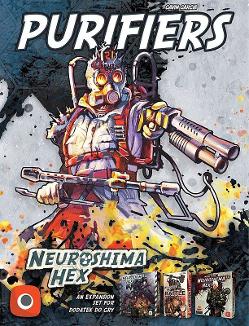 Neuroshima Hex: Purifiers
