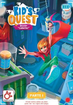 Unfold Kids: Kid's Quest. Misión ‘Galletas'