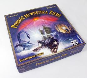 Podróż do wnętrza ziemi
