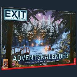 EXIT: The Game – Advent Calendar: The Magic of Christmas
