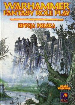 Warhammer Fantasy Roleplay