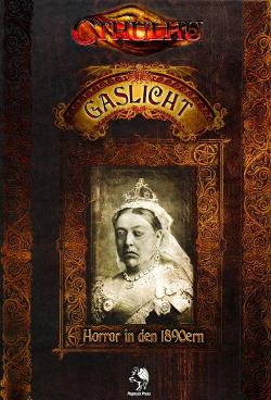 Gaslicht - Horror in den 1890ern