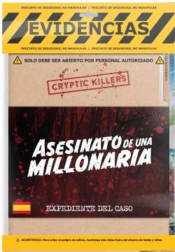 Asesinato de una Millonaria