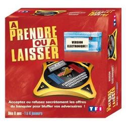 A Prendre ou a Laisser: Version Electronique!