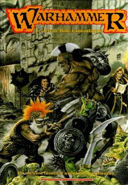 Warhammer Fantasy Roleplay