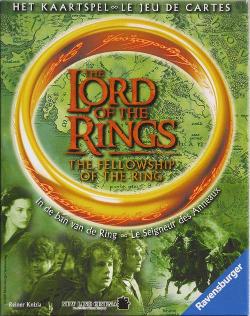 The Lord of the Rings: The Fellowship of the Ring – Het Kaartspel