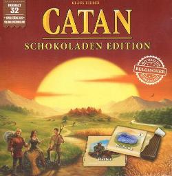 Catan: Schokoladen Edition